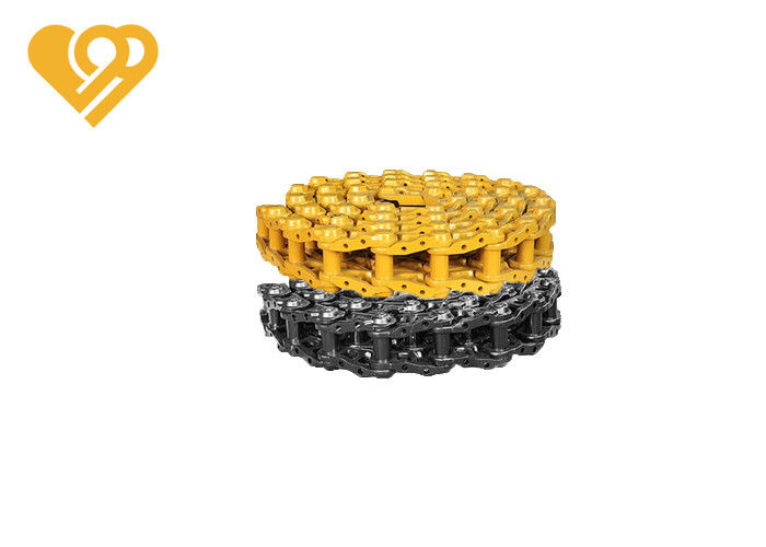 DH220 DAEWOO Excavator Track Chain Link Group Assembly Undercarriage Parts OEM Spare Part