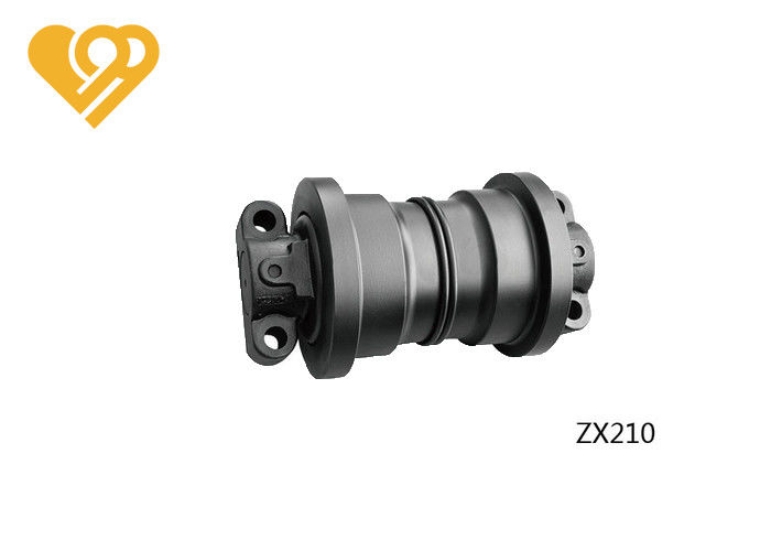Forging Double Flange Bulldozer Bottom Track Rollers with Excellent Heat Treatment Processes