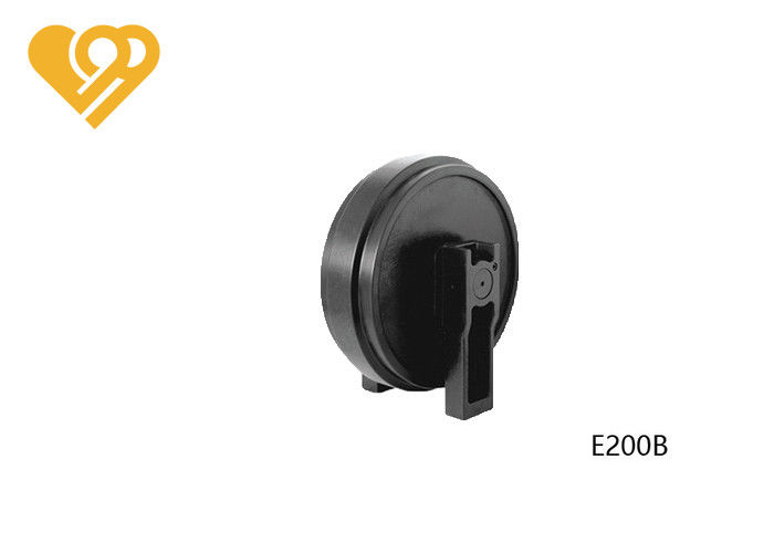 E200B Front  Idler Wheel Group , 50Mn Steel Track Idler Assembly