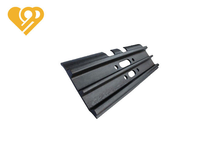 320 8E5509 Double Lugs 25MnB Steel Track Pads For Crawler Machine