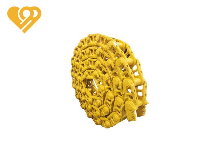 D4H Bulldozer Undercarriage Track Chain Forging Casting