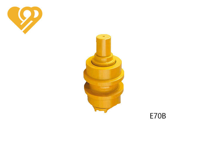 Excavator Carrier Roller High Strength Bulldozer Top Roller