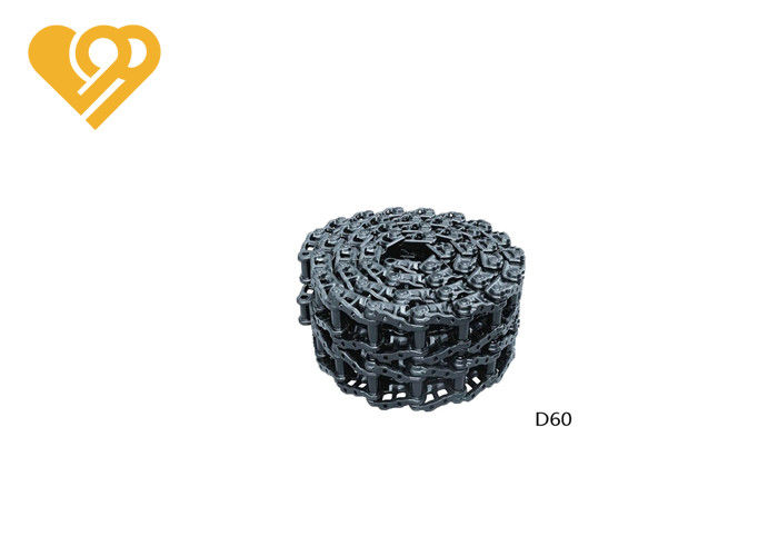 Crawler Machine Track Chain Link Bulldozer Oil Track Link Group