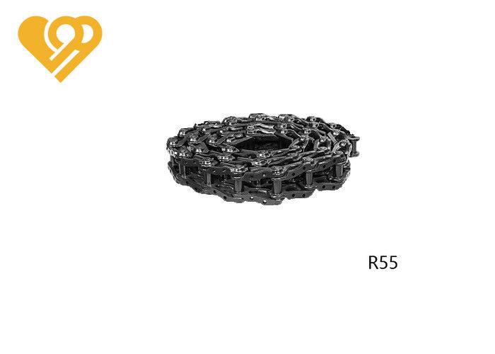 High Performance Undercarriage Track Chain , D60 Dozer Track Chains Replacement
