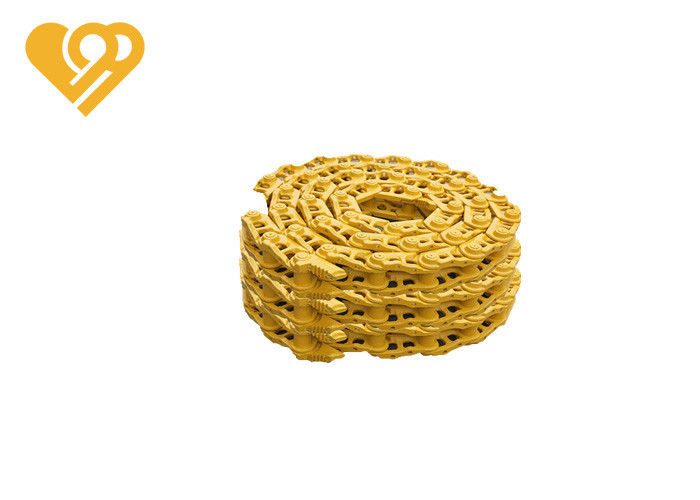 PC200-5 KOMATSU Excavator Track Chain Crawler Machine Track Link Group