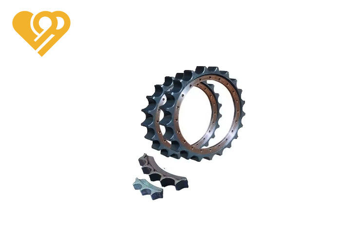 D4H D5 PC200 Undercarriage Parts Excavator Bulldozer