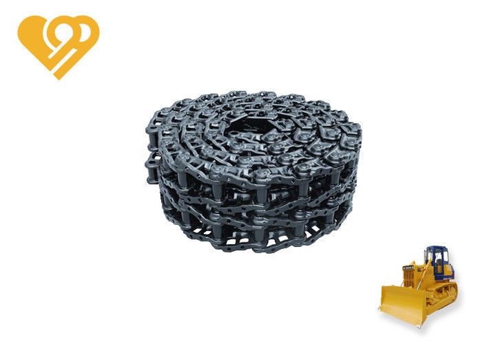 PC200 Track Chain Link For OEM Komatsu Excavator Undercarriage Parts