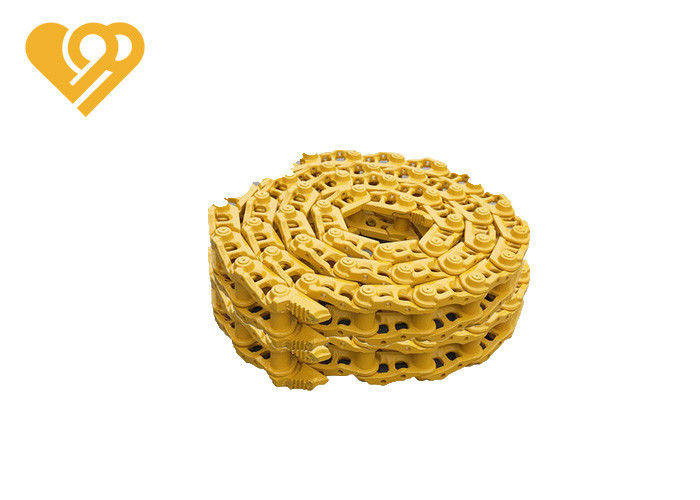 Flexible Payment Terms for PC200-5 KOMATSU Track Chain Link Group 40Mn2 Steel Material