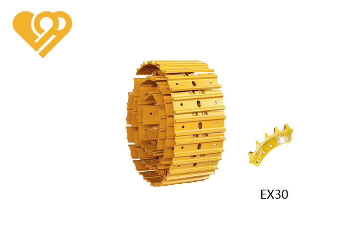 High Heat Treatment Track Chain Link for D4H Bulldozer 12-18 Month