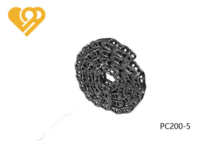 OEM Bulldozer Track Chain Link 40Mn2 Or 35MnBH Steel Material
