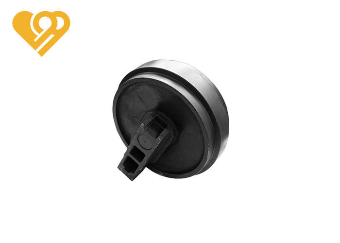 Hitachi EX55 Front Idler Assembly Roller Replacement Mini Excavator Undercarriage Parts Heavy Duty