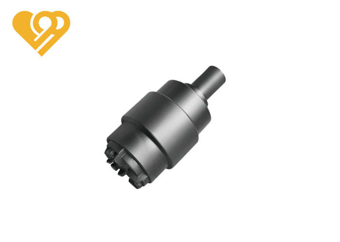 Excavator Parts Front Idler Assembly Roller For SKI100 SK110 SK120 Top Roller Carrier Roller OEM Excavator Undercarriage Parts Heavy Duty Forged Steel