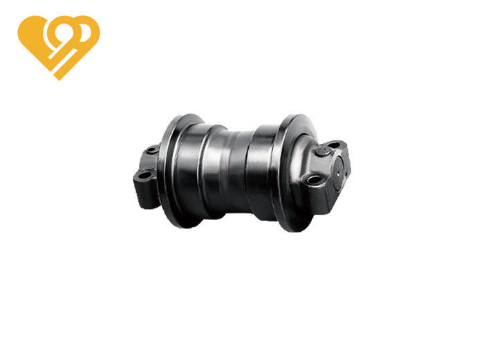 Kobelco Undercarriage Parts SK220 Excavator Bottom Assembly Track Roller- Heavy Duty Forged Steel - 24100J11696F3