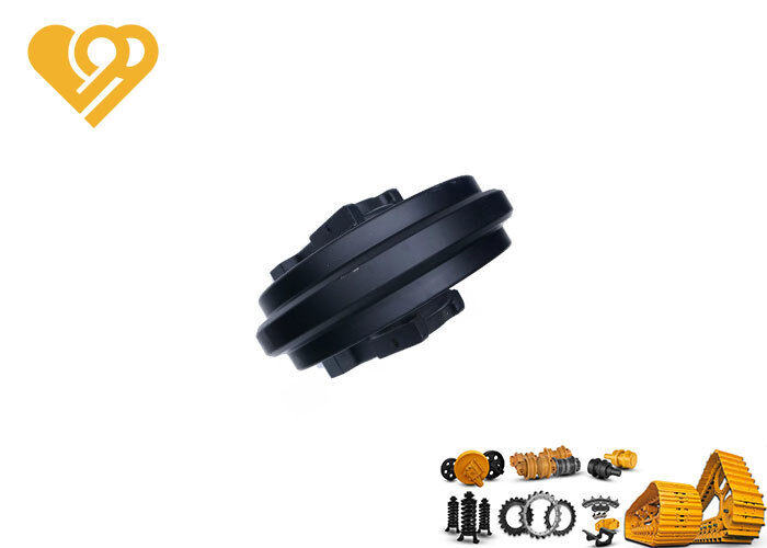 Hitachi EX50 Front Idler Assembly for Sale with OEM Quality- Excavator Machinery Durable Heat Treatment Undercarriage Spare Parts