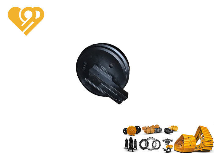 Volvo EC140 Front Idler Assembly for Sale with OEM Quality- Excavator Machinery Durable Heat Treatment Undercarriage Spare Parts