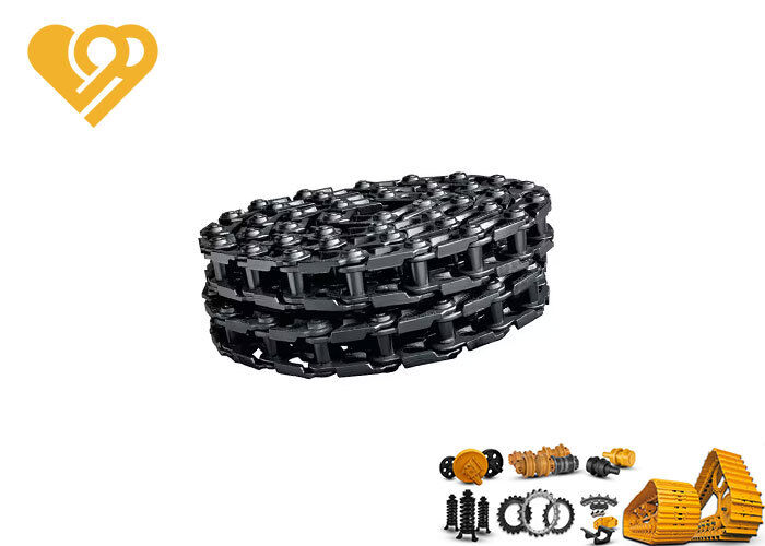 Direct Fit Track Chain & Undercarriage Kit for Komatsu PC650 - Track Link and Track Shoe Assembly