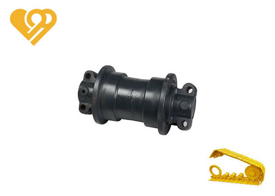 Kalite Hitachi Buldozer Alt Araç yedek parçaları Orta frekanslı ısı işleme EX300-5 Track Roller Bottom Roller fabrika