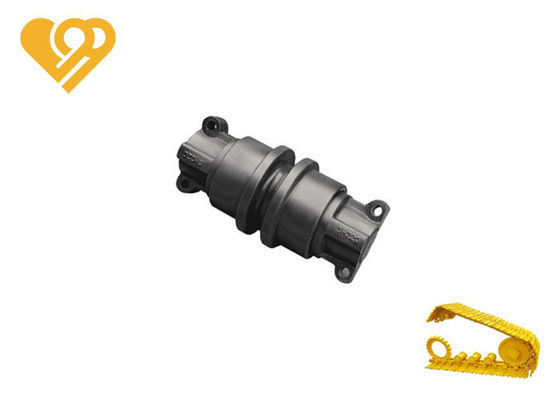 Kalite SUMITOMO SH200 Ekskavatör Alt Palet Makarası 52-58HRC fabrika