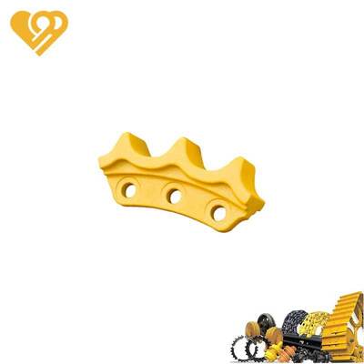 Kalite D5C dökme çelik bölümü çubuk kenarı ağır makine aracın alt kısmı tahrik tekeri fabrika