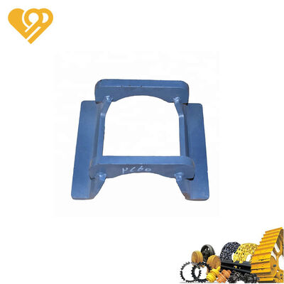 Kalite Ekskavatör Bağlantısı KOMATSU Koruma Bölümü İçin OEM Parça Zincir Bağlantı Koruması fabrika