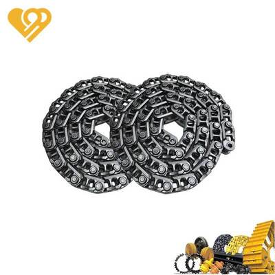 Kalite Sumitomo SH450 Ekskavatör Palet Bağlantısı - Ağır Hizmet Tipi Paletli Alt Takım Parçaları fabrika