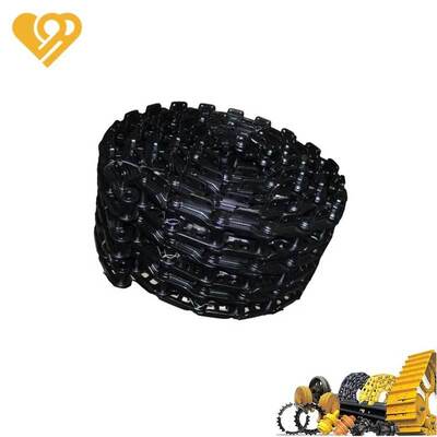 Kalite OEM Kaliteli Komatsu PC650 Track Chain Excavator Alt Yürük Parçaları Track Link Track ayakkabı montajı fabrika