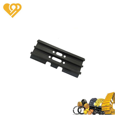 Kalite Profesyonel Komatsu Kazı makinesi Track ayakkabısı ve Track Pad Boron Çelik Alaşımından Yapılmıştır ISO9001 PC40 PC60-5-6-7 PC100 PC400 için sertifikalı fabrika