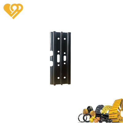Kalite R210-7 Ekskavatör Track ayakkabısı - 560mm/610mm/710mm Sertlik derinliği 8-12mm ile dövme / dökme fabrika