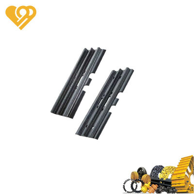 Kalite Komatsu E320/PC200-5/EX200-3 Kazı makinesi için Kırma/Dökme Tekniği ile Profesyonel 35mn/40mn Malzeme Track ayakkabısı - 190*8*600 Boyutlar fabrika