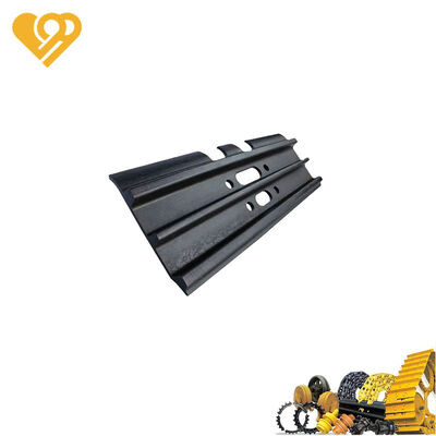 Kalite TG203C Triple Grouser Track Shoe 203mm Pitch Forged 23MnB Boron Çelik Alt Yükleme Tablası Ekskavatörler ve Buldozerler için fabrika
