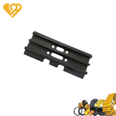 Kalite TG154A Triple Grouser Track Shoe 154mm Pitch 23MnB Boron Alaşımlı Çelikten Mini Ekskavatör Alt Araç için Kalıplandırılmıştır fabrika