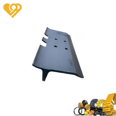 Kalite 75211471 Tek Grouser Track Shoe 171mm Pitch Forged 23MnB Çelik Ekskavatör Alt Tren Parçaları için fabrika
