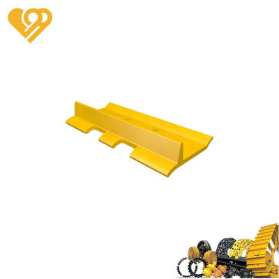 Kalite Single Grouser Track Shoe 188mm Pitch Forged 23MnB Çelik için CAT D61 Bulldozer Alt Tren fabrika