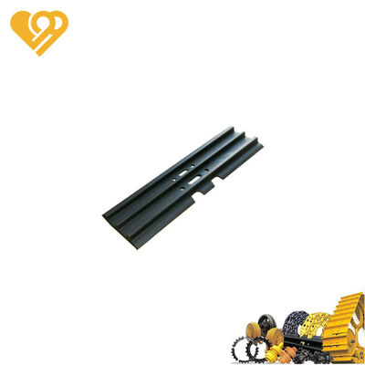 Kalite 9W9351 Üçlü Tırnaklı Palet Pabucu 190mm Pitch CAT Ekskavatör Alt Takımı için Dövme 23MnB Bor Çelik fabrika