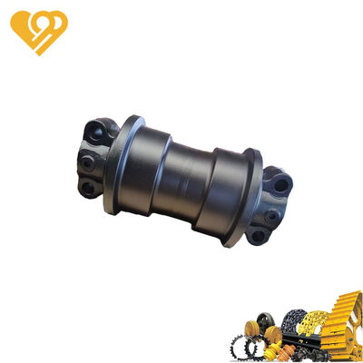 Kalite 50Mn Çelik HRC 40-55 Hitachi ZAX330/ZAX450 Kazı makineleri için Track Bottom Roller Heavy Duty Undercarriage Roller fabrika